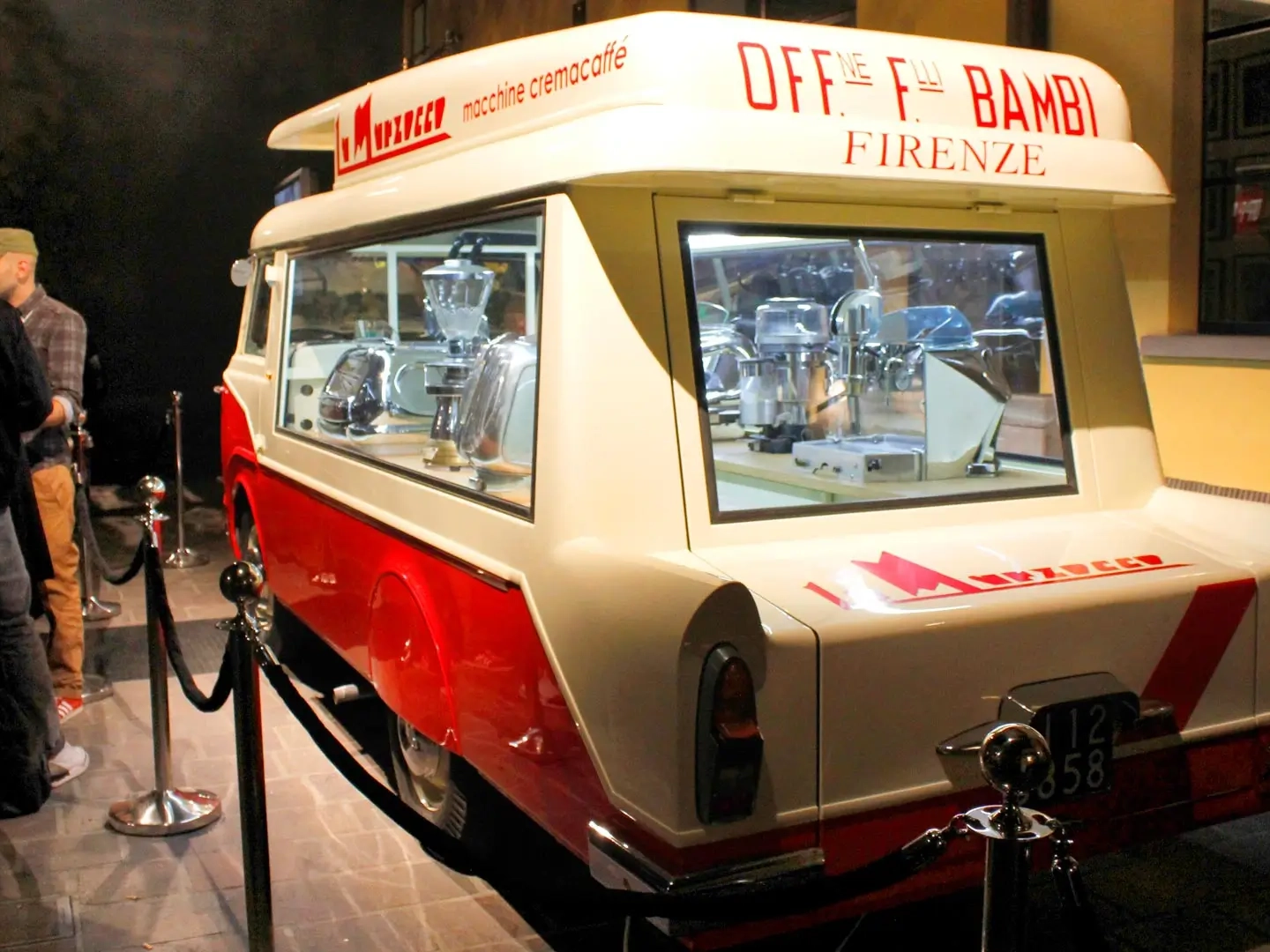 evento, OOTB, la marzocco, produzione eventi, allestimenti eventi, lighting designer