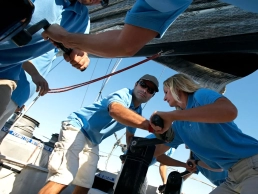 Team Building in barca a vela, organizzazione Team Building in barca a vela