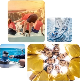 Team Building in barca a vela, organizzazione Team Building in barca a vela