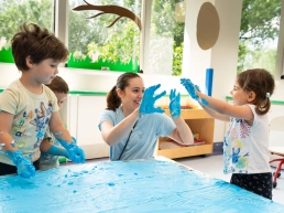 Restyling sito, Realizzazione del sito web Happy Child
