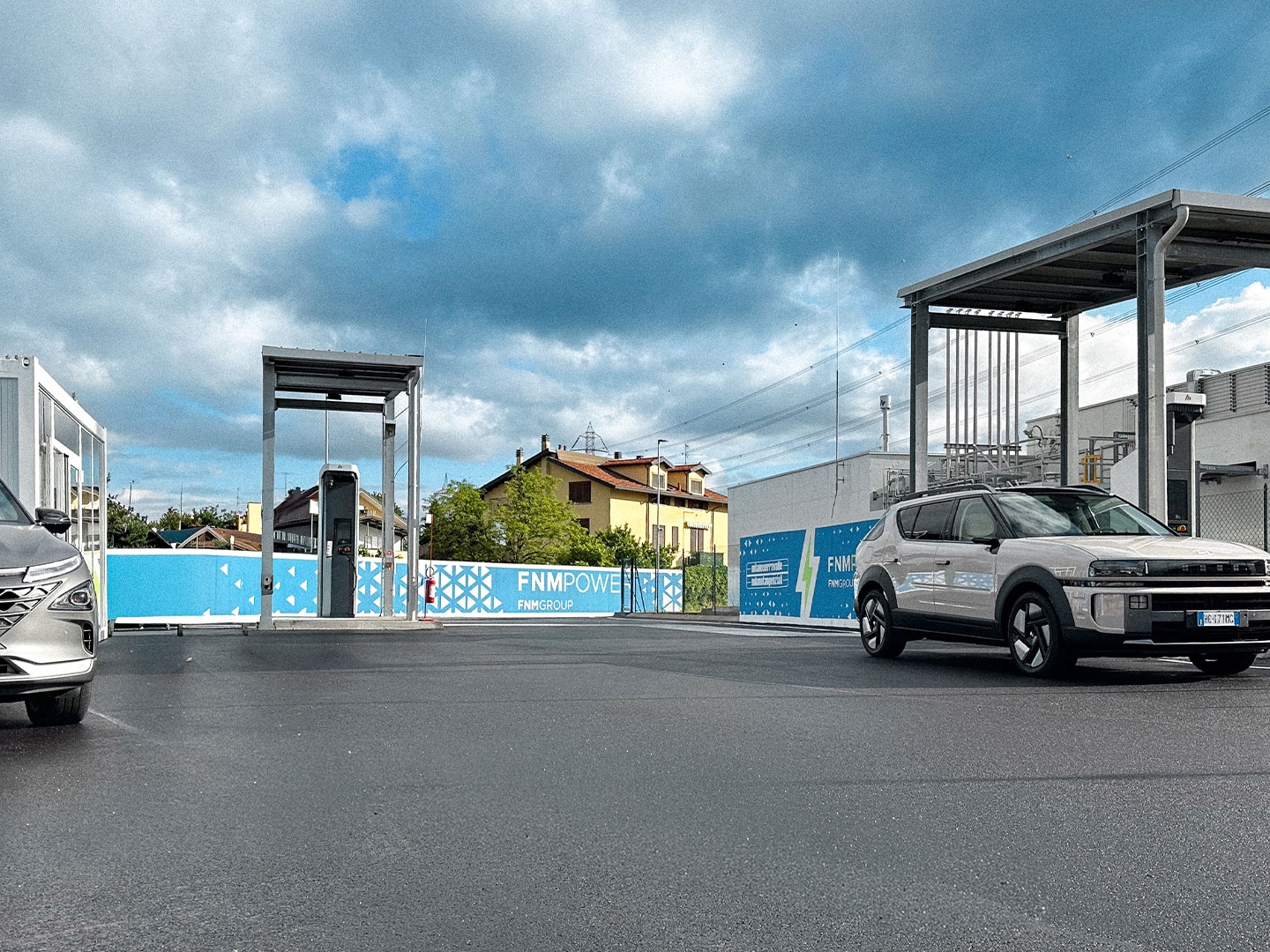 presentazione Hyundai Nexo a idrogeno